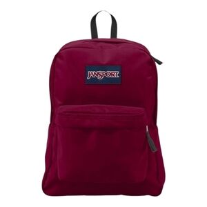 JanSport Classic Backpack - Burgundy